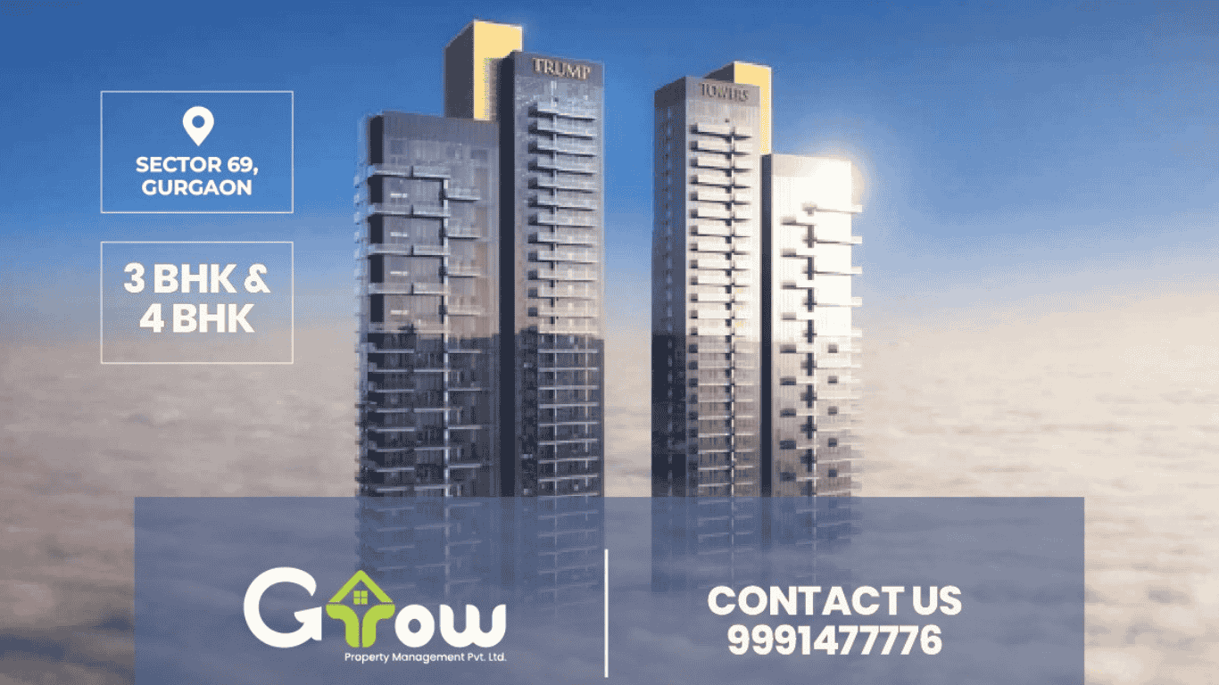 trump-tower-2-gurgaon-in-sector-69