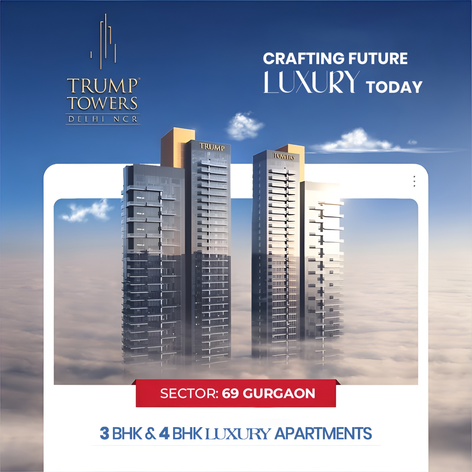 trump-tower-2-gurgaon-in-sector-69