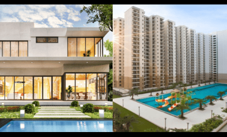 villas-vs-luxury-apartments-in-gurgaon