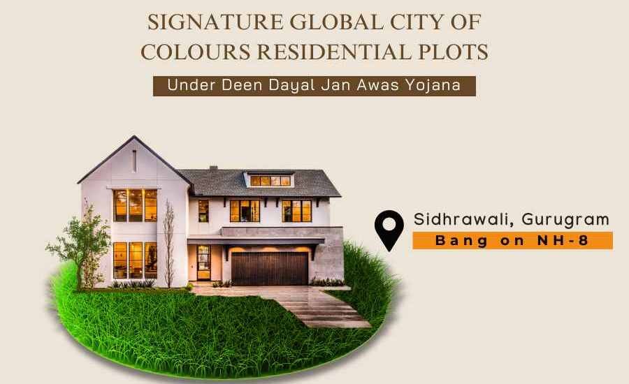 signature-global-plots-in-sidhrawali-gurgaon