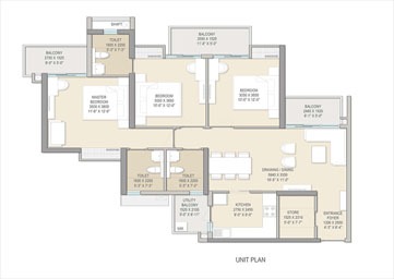 2.5 BHK